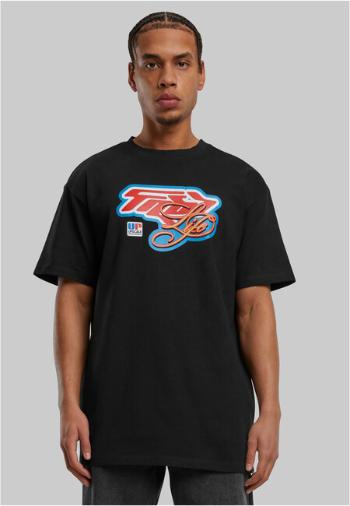 Mr. Tee Fast Life Heavy Oversize Tee black - S