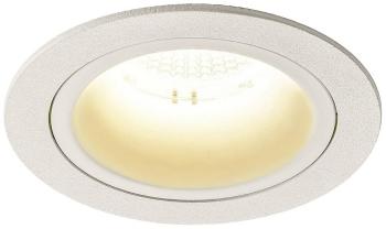 SLV NUMINOS M 1003884 LED vstavané svetlo biela 17.5 W teplá biela je možné namontovať na strop