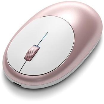 Satechi M1 Bluetooth Wireless Mouse – Rose Gold (ST-ABTCMR)