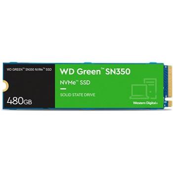 WD Green SN350 480 GB (WDS480G2G0C)