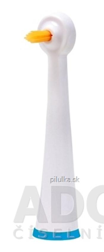 Edel White EDEL-WHITE Čistiaca hlava Single Clean na sonickú zubnú kefku 2 ks