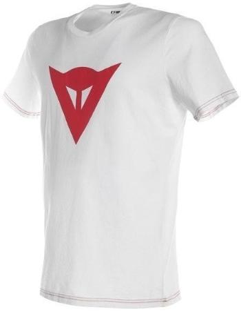 Dainese Speed Demon White/Red L Tričko