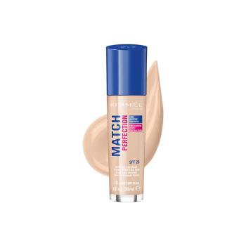 Rimmel London  Match Perfection Foundation  Make-upy a podkladové bázy Béžová