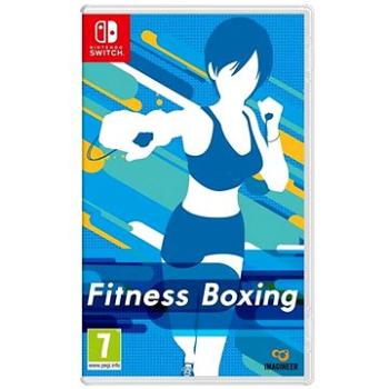 Fitness Boxing – Nintendo Switch (045496423483)