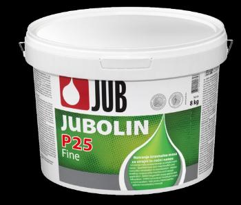 JUBOLIN P 25 FINE - Vnútorná vyrovnávacia hmota biela 8 kg