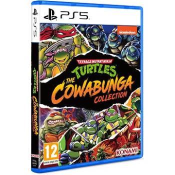 Teenage Mutant Ninja Turtles: The Cowabunga Collection – PS5 (4012927150054)
