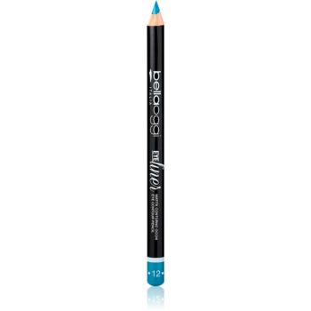 bellaoggi Eye Liner ceruzka na oči odtieň Turquoise 1,1 g