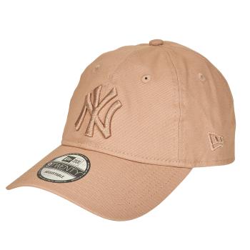 New-Era  LEAGUE ESS 9TWENTY® NEW YORK YANKEES  Šiltovky Hnedá