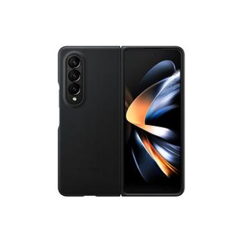 Samsung Galaxy Z Fold4 Kožený zadný kryt čierny (EF-VF936LBEGWW)