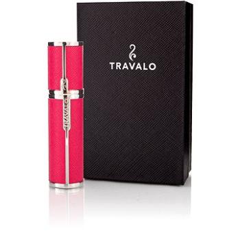 Travalo Refill Atomizer Milano - Deluxe Limited Edition 5 ml Hot Pink (619098001105)