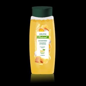 Šampón na poškodené vlasy Egg & Honey Aroma 400 ml