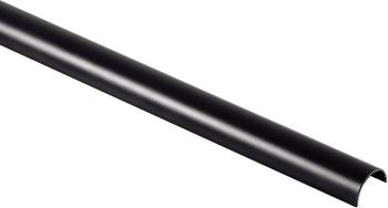 Hama Káblová lišta hliník čierna tuhý (d x š x v) 1100 x 33 x 18 mm 1 ks  00083170