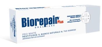 Biorepair PLUS PRO WHITE Zubná pasta 75 ml