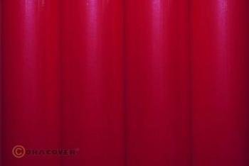 Oracover 21-027-010 nažehlovacia fólia  (d x š) 10 m x 60 cm perleťová červená