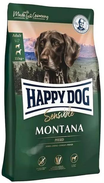 Happy Dog SUPER PREMIUM - Supreme SENSIBLE - Montana konské mäso granule pre psy 10kg