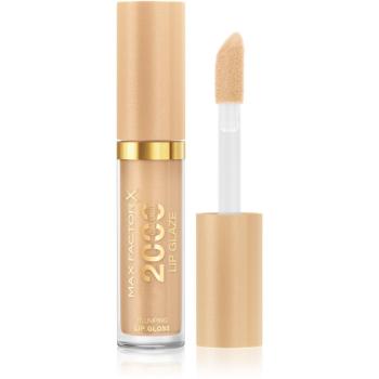 Max Factor 2000 Calorie lesk na pery pre väčší objem odtieň 005 Honey Creme 4,4 ml