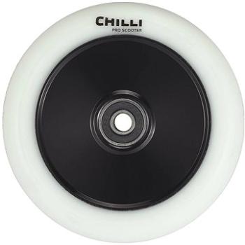 Chilli koliesko Archie Cole 110 mm biele (CEW0035)