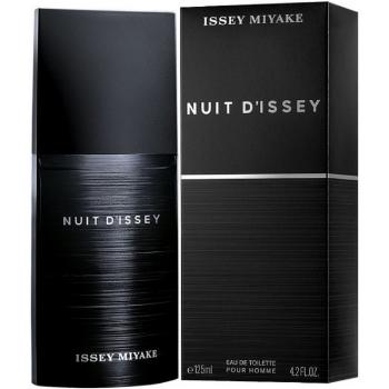 Issey Miyake Nuit D Issey Edt 125ml
