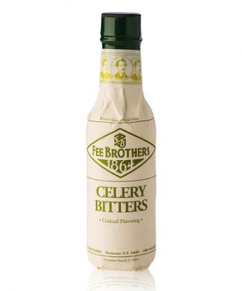 Fee Brothers Celery Bitters 0,15L (1,29%)