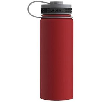 ASOBU Termoska ALPINE FLASK – červená 530 ml (7829)