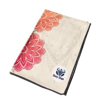 Sharp Shape Yoga Microfibre towel Asana (2491883354102)