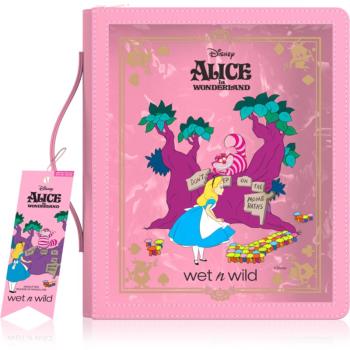 Wet n Wild Alice in Wonderland kozmetický kufrík 1 ks