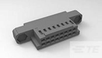 TE Connectivity FFC & FEC CONNECTOR AND ACCESSORIESFFC & FEC CONNECTOR AND ACCESSORIES 2-88637-6 AMP