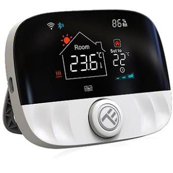 Tellur WiFi Smart Ambient Thermostat, TSH02 – smart termostat, black (TLL331431)