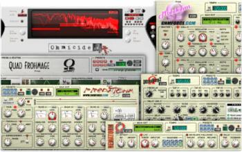 OHM Force All All Bundle (Digitálny produkt)