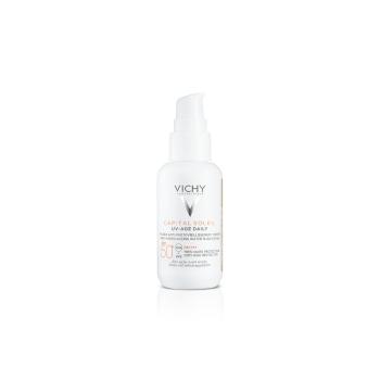 VICHY Capital Soleil UV-AGE Tónovaný Fluid SPF50+ 40 ml
