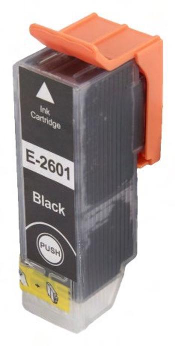 EPSON T2601-XXL (T2601) - kompatibilná cartridge, čierna, 18ml