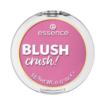 Essence  Blush Crush!  Lícenky & púdre Fialová