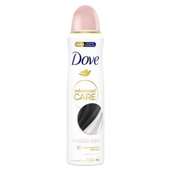 DOVE Advanced care Invisible care antiperspirant sprej 150 ml