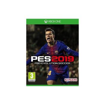 XBOX ONE PRO EVOLUTION SOCCER 2019