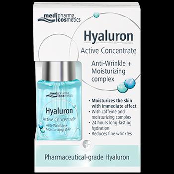 Pharma Hyaluron Active Concentrate + Hydratácia 13 ml