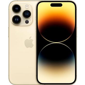 iPhone 14 Pro 256 GB zlatý (MQ183YC/A)