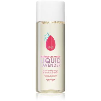 beautyblender® Blendercleanser Liquid Lavender tekutý čistič na make-up hubky 88 ml