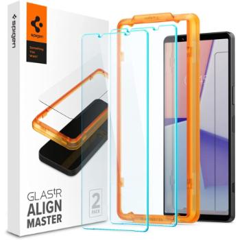 Spigen Glas.Tr Slim 2x ochranné sklo na Sony Xperia 1 V (AGL06430)