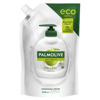 PALMOLIVE Naturals Olive & Milk tekuté mydlo náhradné náplň 1000 ml