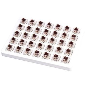 Keychron Gateron Switch set 35 pcs/set BROWN (Z63)