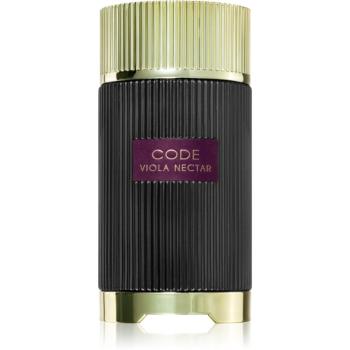 La Fede Code Viola Nectar parfumovaná voda unisex 100 ml