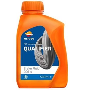 Repsol Qualifier brake fluid DOT 4  – 500 ml (RPP9002AID)