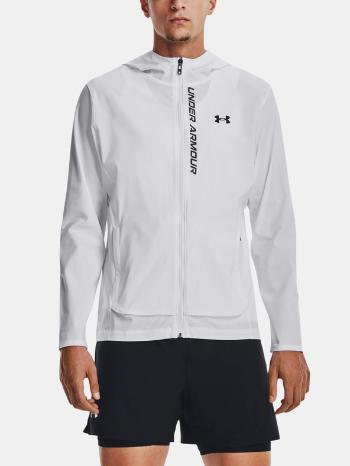 Under Armour Outrun The Storm Bunda Biela