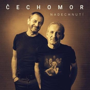 Čechomor - Nadechnuti (LP)