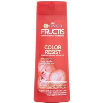 GARNIER Fructis Color Resist Strengthening Shampoo 400 ml (3600540519566)