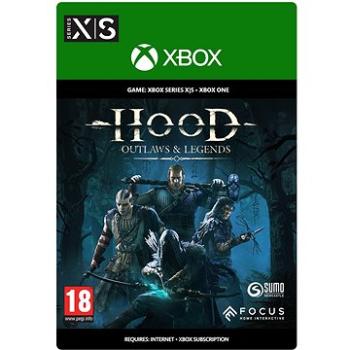Hood: Outlaws and Legends – Xbox Digital (G3Q-01240)