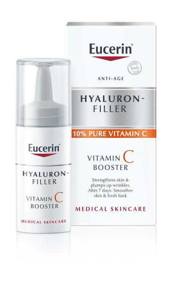 Eucerin Rozjasňujúce protivráskové sérum s vitamínom C Hyaluron-Filler (Vitamin C Booster) 24 ml