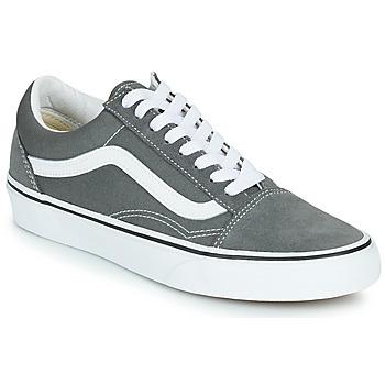 Vans  Nízke tenisky OLD SKOOL  Šedá