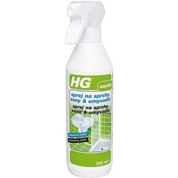 HG Sprej na sprchy, vane & umývadlá 500 ml (8711577015107)