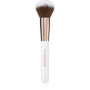 Dermacol Accessories Master Brush by PetraLovelyHair štetec na púder D55 Rose Gold 1 ks